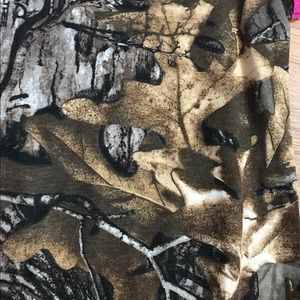 Carhartt Camo Onsies Twin Set